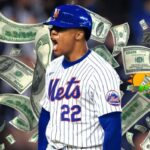 Juan Soto ganará 3 mil millones de pesos este año en Grandes Ligas
