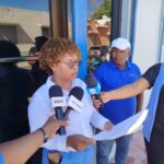 San Juan / Denuncian brigada de Edesur cambió lámparas en buen estado y dejó las dañadas