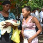 Haitianas ocuparon el 64% de los partos ocurridos en las provincias fronterizas