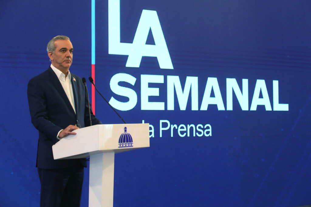 Abinader le responde a Danilo en medio de acusaciones sobre obras desarrolladas en cada gobierno 