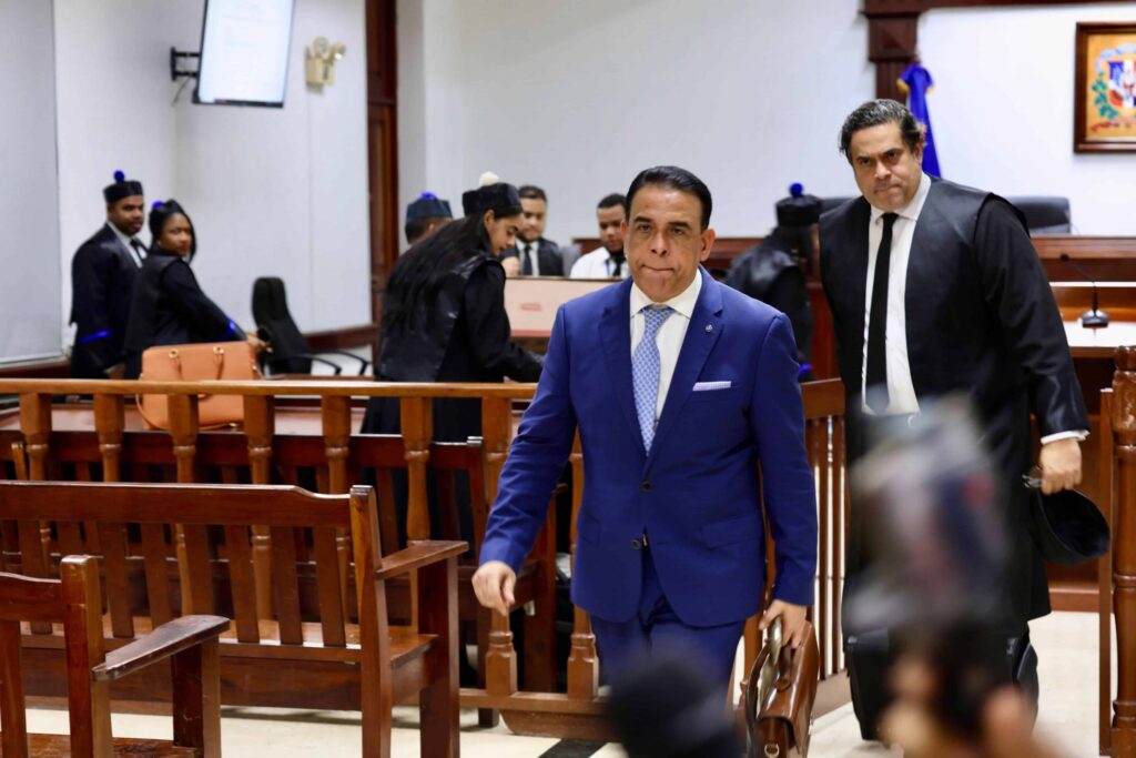 Este miércoles hermanos de Danilo Medina podrían ser condenados en caso Antipulpo