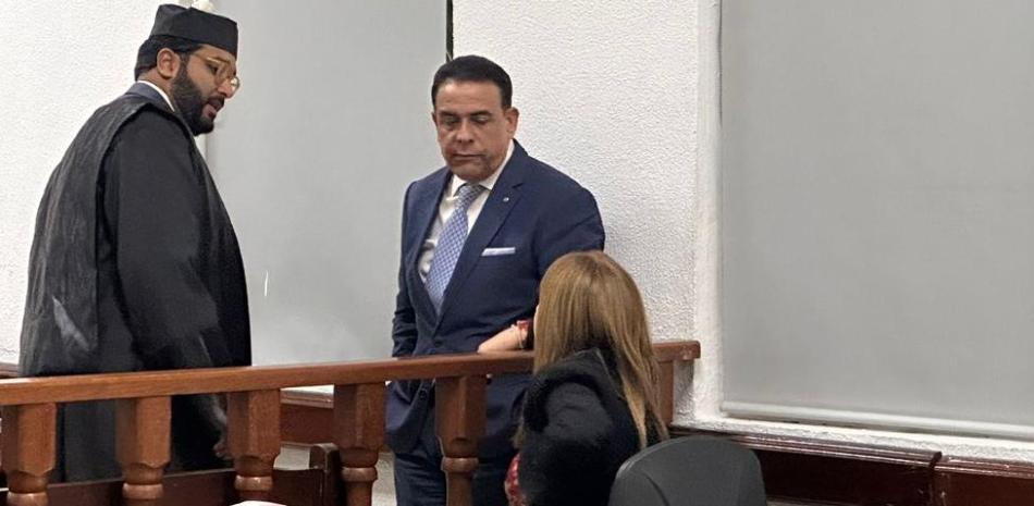 Alexis Medina condenado a 7 años en Najayo; Fernando Rosa y otra hermana de Danilo quedan libres 