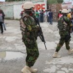 Matan pandilleros haitianos durante recuperación punto clave de comunicaciones en Puerto Príncipe 