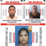 Durante intercambio de disparos mueren dos de los acusados de matar taxista en Moca 