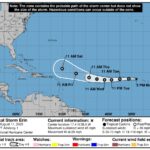 Vigilan tormenta Erin podría convertirse en huracán y afectar a República Dominicana  