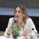 Gloria Reyes presenta nueva Dirección de Desarrollo Social Supérate tras fusión con Adess