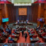 Senado deja sobre la mesa con varias modificaciones Ley Orgánica del Código de Trabajo  